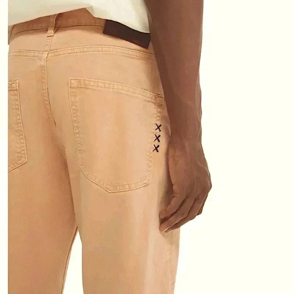 New Scotch & Soda Dean Loose Tapered Jeans Size 31 - Picture 5 of 15